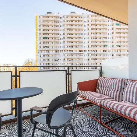 Daplace - Corso Sempione Suites Milán Exterior foto
