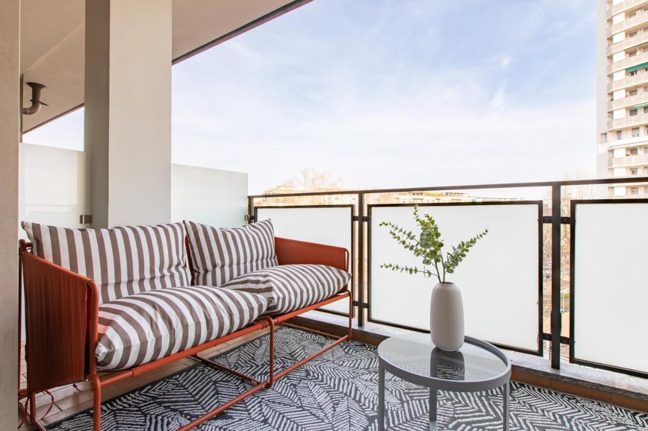 Daplace - Corso Sempione Suites Milán Exterior foto