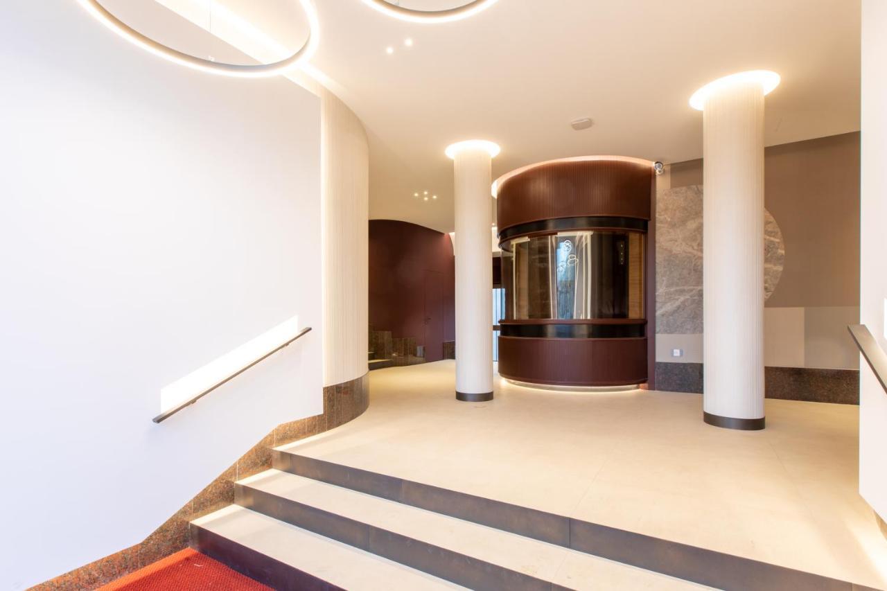 Daplace - Corso Sempione Suites Milán Exterior foto
