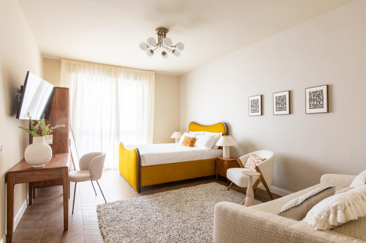 Daplace - Corso Sempione Suites Milán Exterior foto