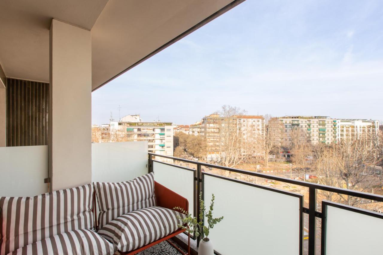 Daplace - Corso Sempione Suites Milán Exterior foto
