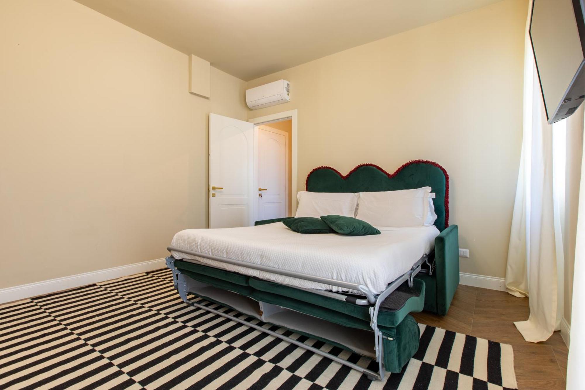 Daplace - Corso Sempione Suites Milán Habitación foto