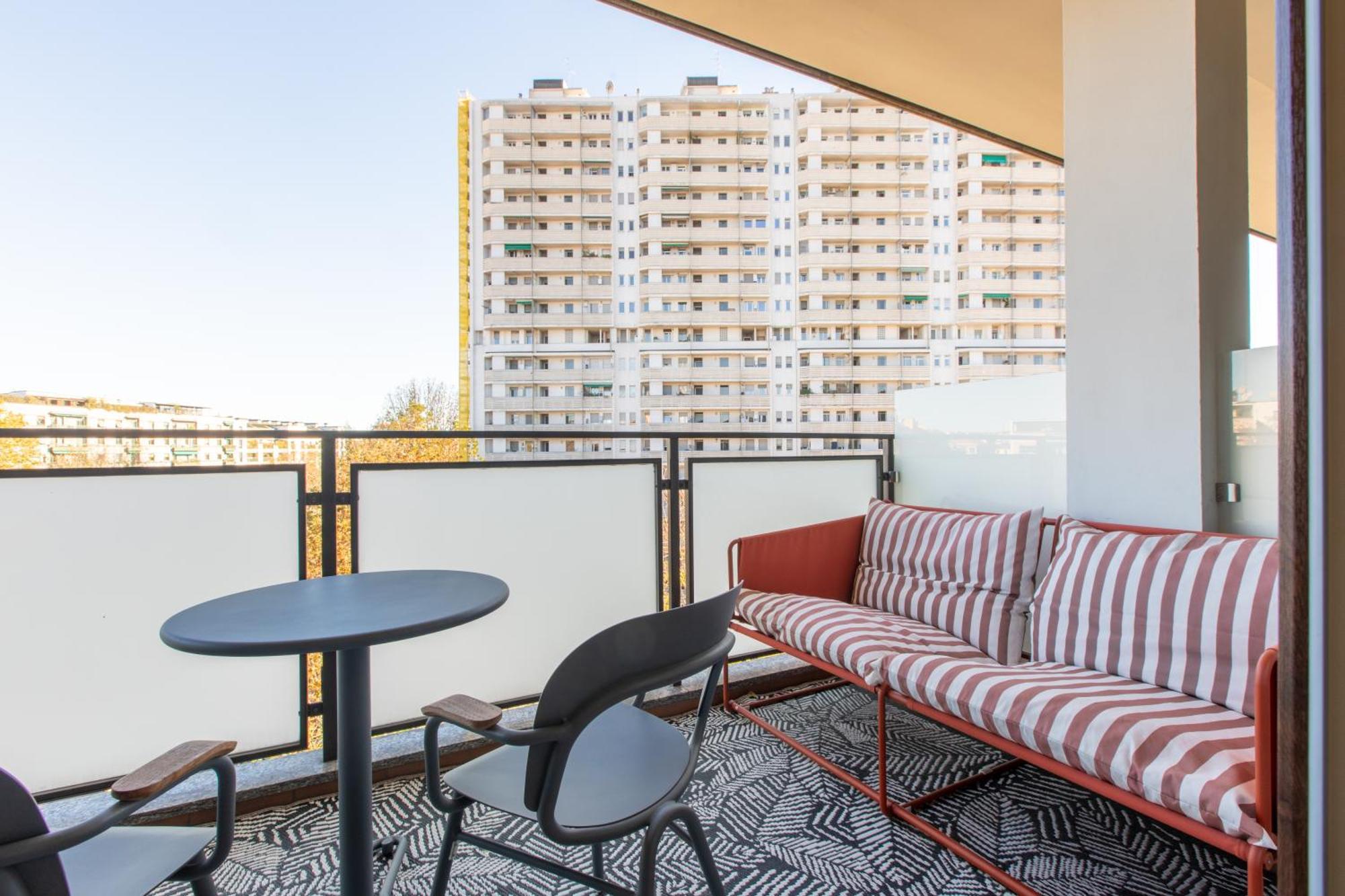 Daplace - Corso Sempione Suites Milán Exterior foto