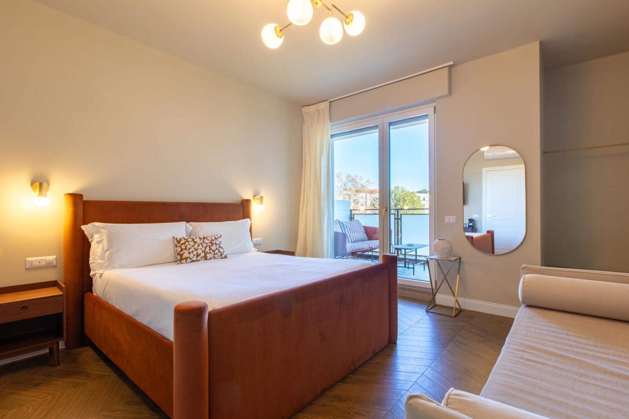 Daplace - Corso Sempione Suites Milán Exterior foto