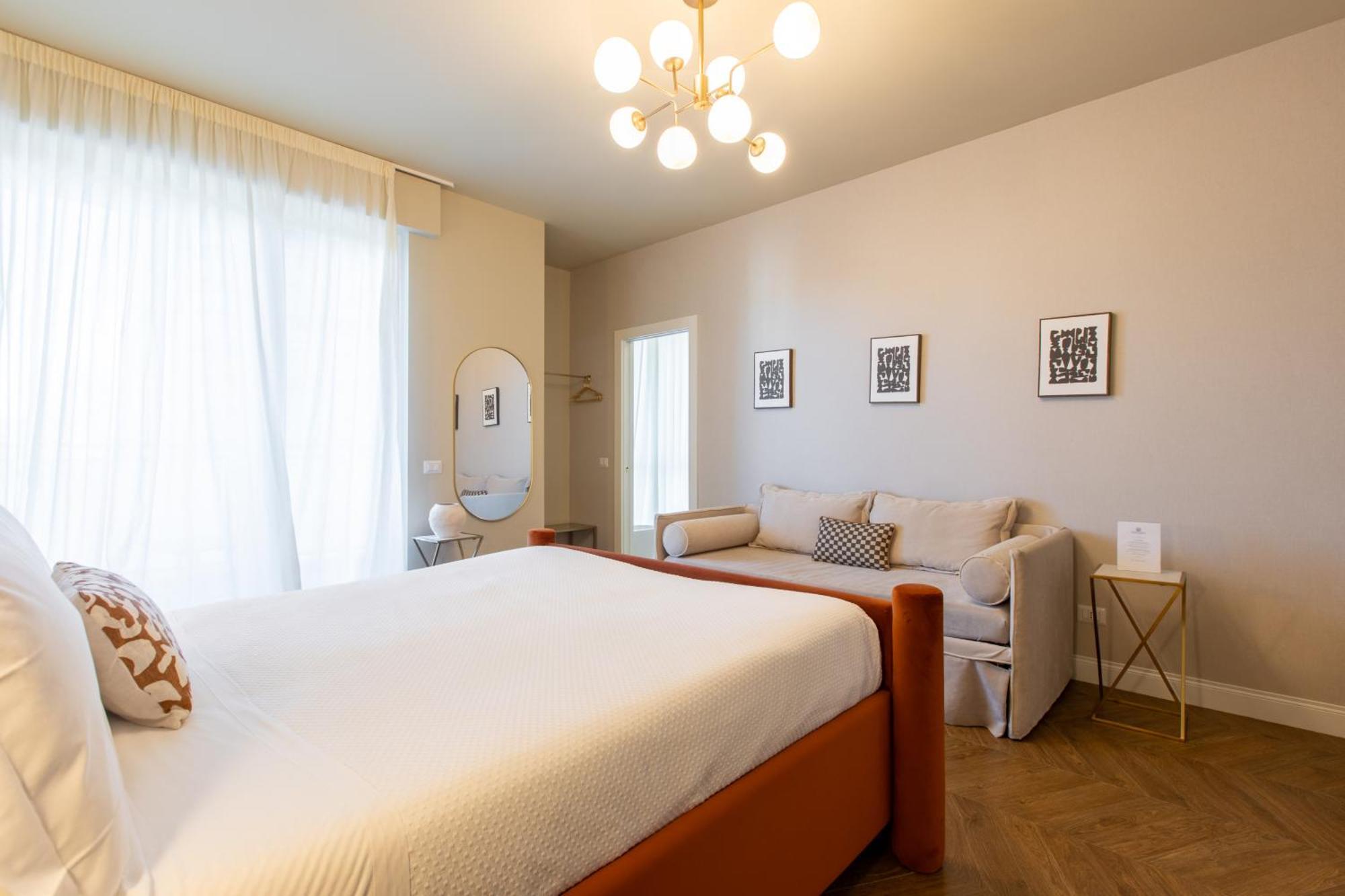 Daplace - Corso Sempione Suites Milán Exterior foto