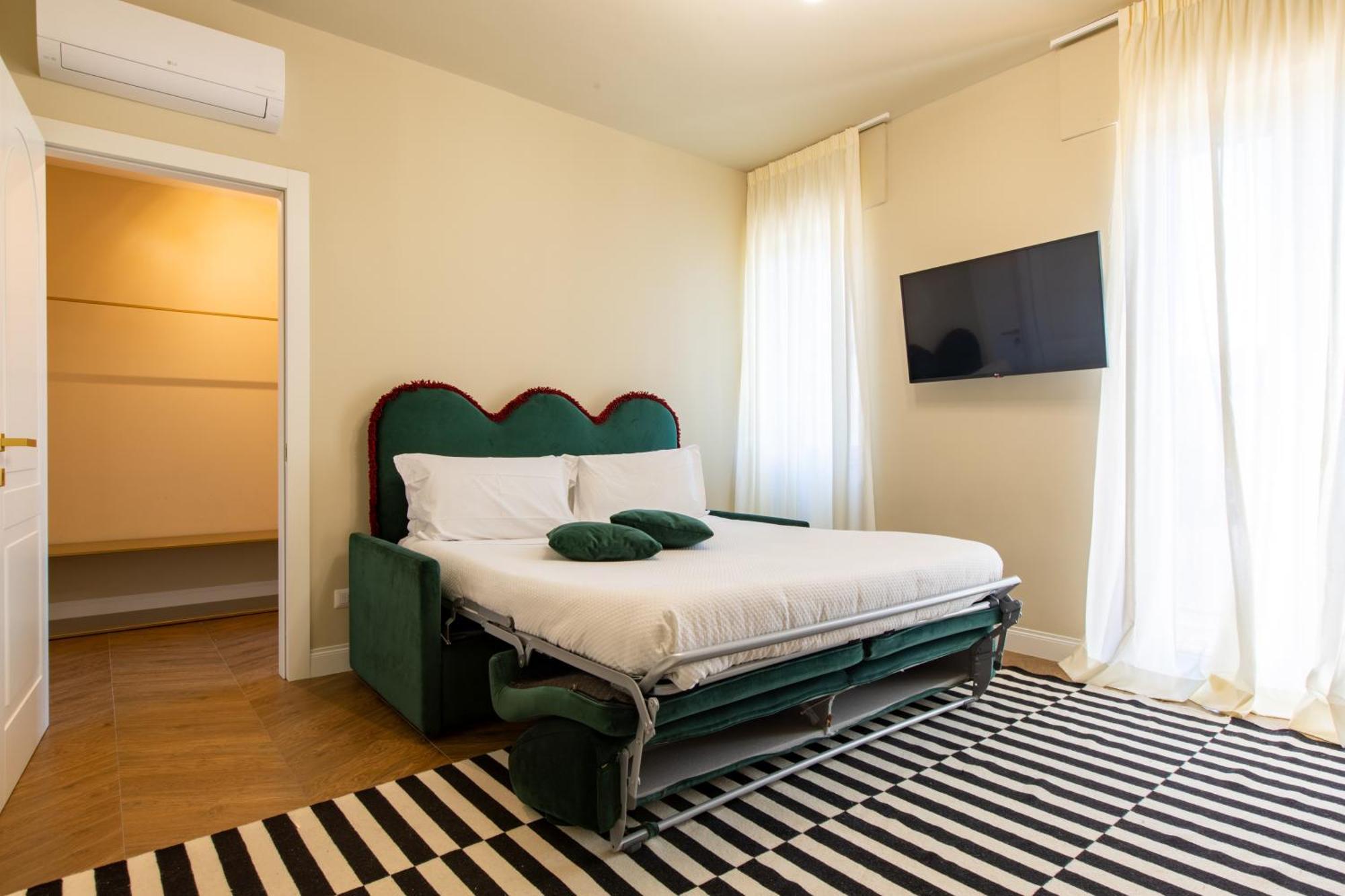 Daplace - Corso Sempione Suites Milán Habitación foto