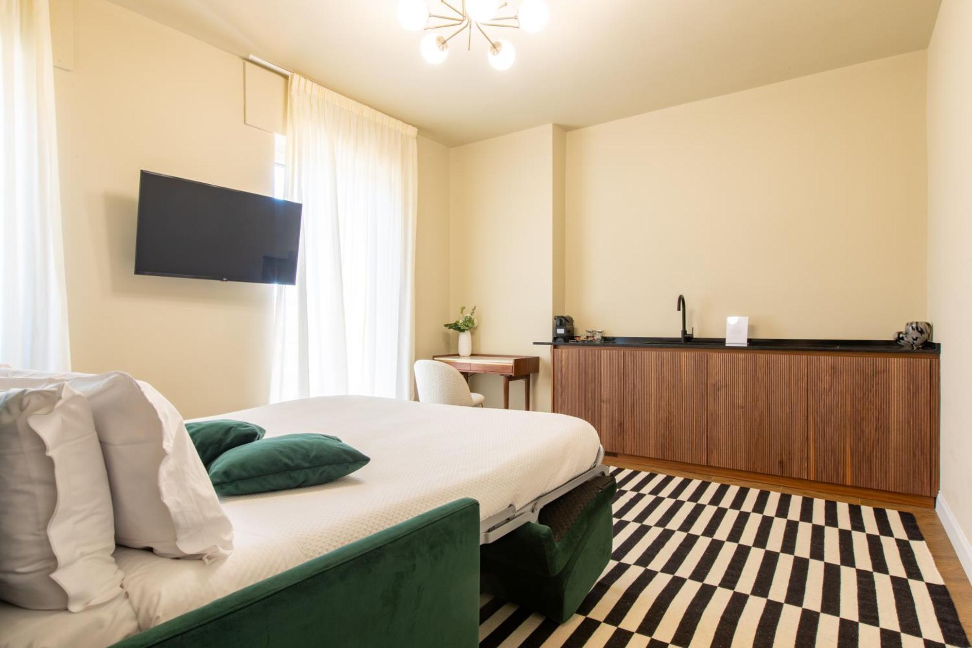 Daplace - Corso Sempione Suites Milán Habitación foto